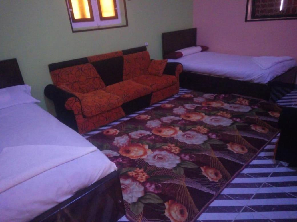 بيت شمس Aswan Buitenkant foto