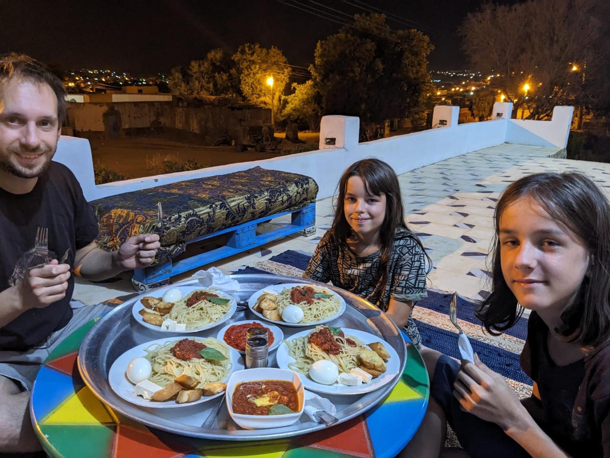 بيت شمس Aswan Buitenkant foto