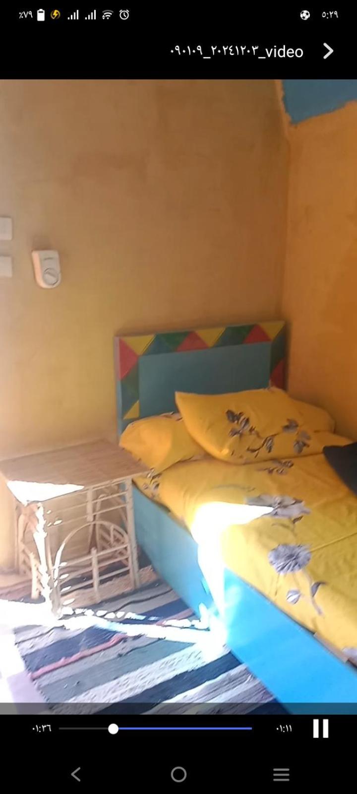 بيت شمس Aswan Buitenkant foto
