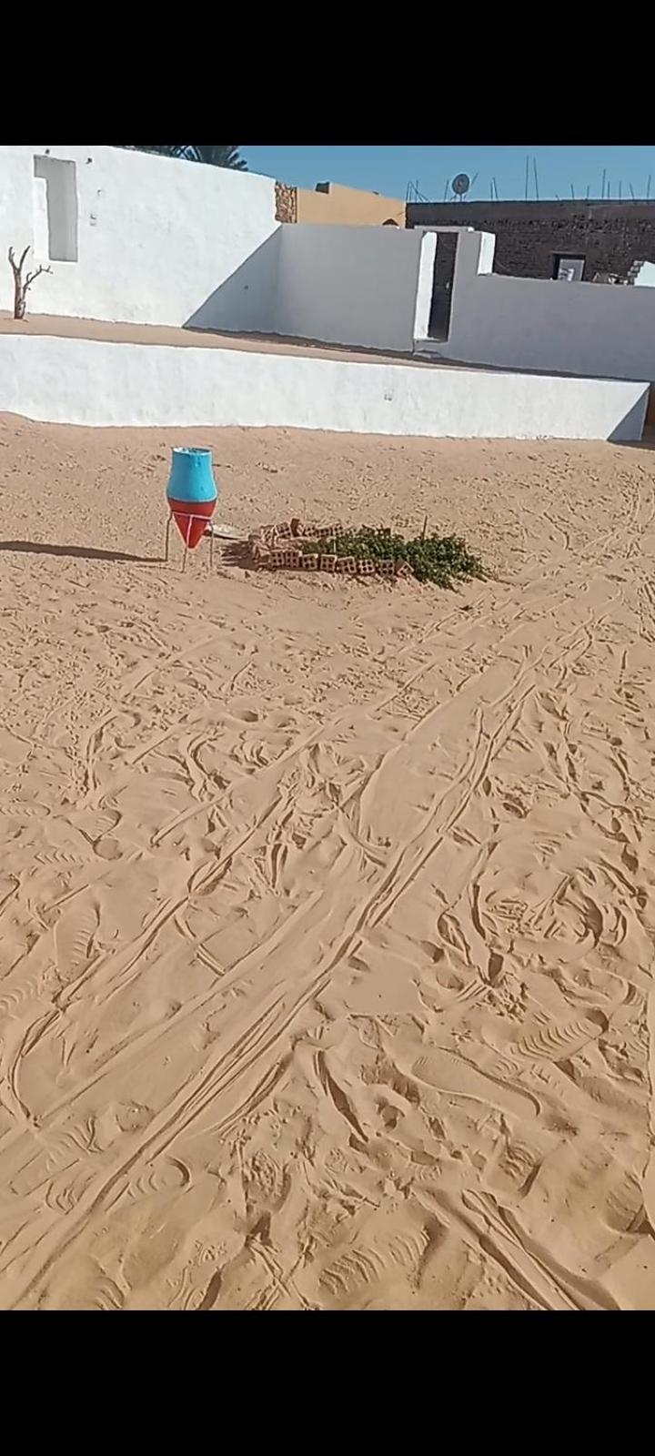 بيت شمس Aswan Buitenkant foto